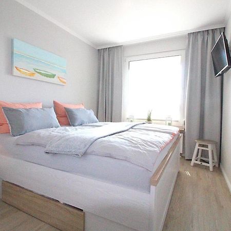 Appartementvermittlung Mehr Als Meer Objekt 36 Ниндорф Экстерьер фото